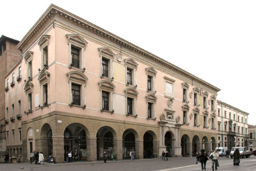 Palazzo Bo Sala Colonne e Archivio Antico Convention Bureau Padova